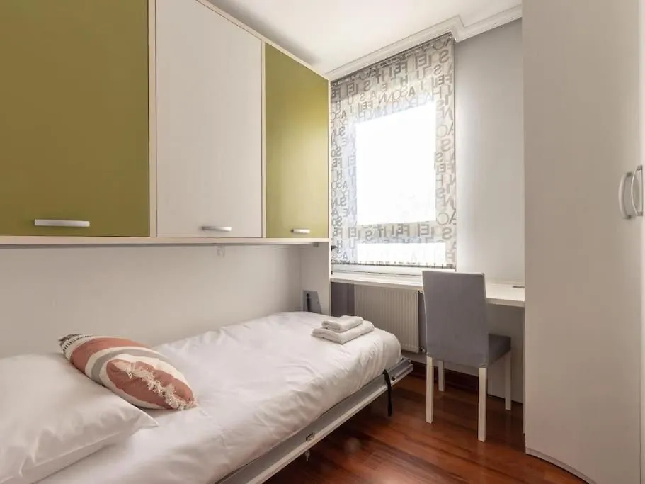 Gran Bilbao XV With Parking By Aston Rentals Barakaldo Apartment