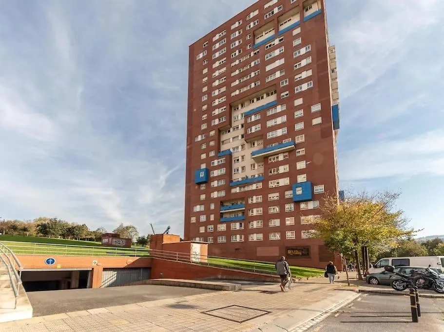 Apartment Gran Bilbao XV With Parking By Aston Rentals Barakaldo