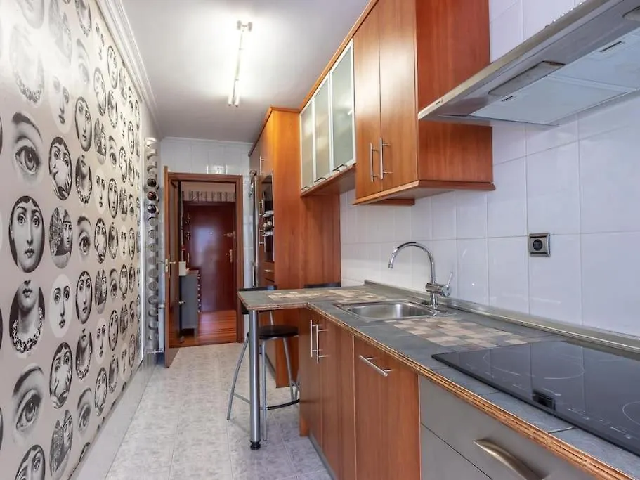 Apartment Gran Bilbao XV With Parking By Aston Rentals Barakaldo
