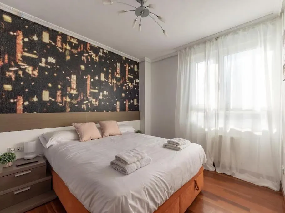 Apartment Gran Bilbao XV With Parking By Aston Rentals Barakaldo Spain
