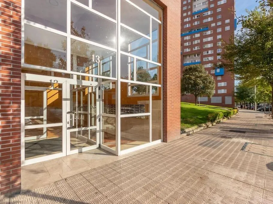 Apartment Gran Bilbao XV With Parking By Aston Rentals Barakaldo